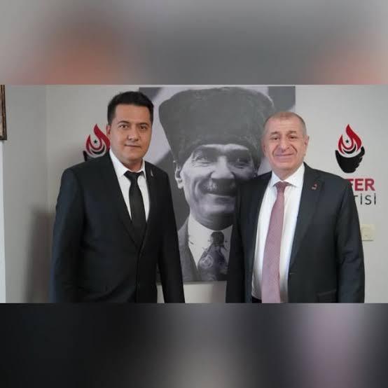 Zafer Partili Umut Yanar’dan Bayram Mesajı