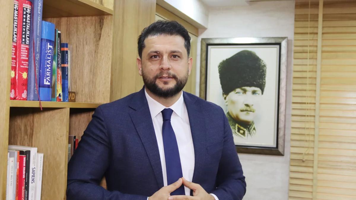 Dr. Cengiz Yılmaz’dan Sert Açıklama