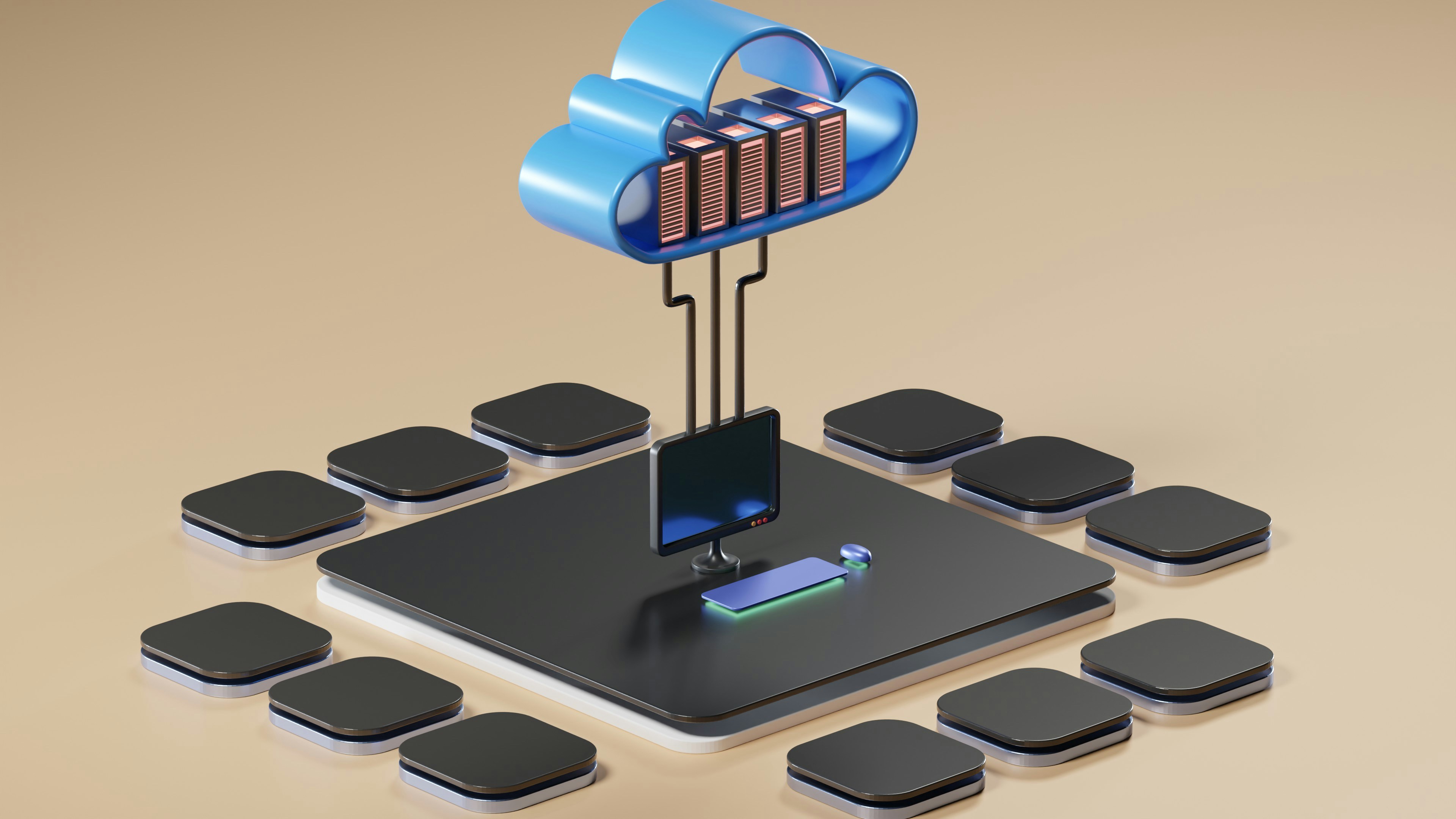 AI Data Centers Become the Next Critical Battleground for Global Infrastructure