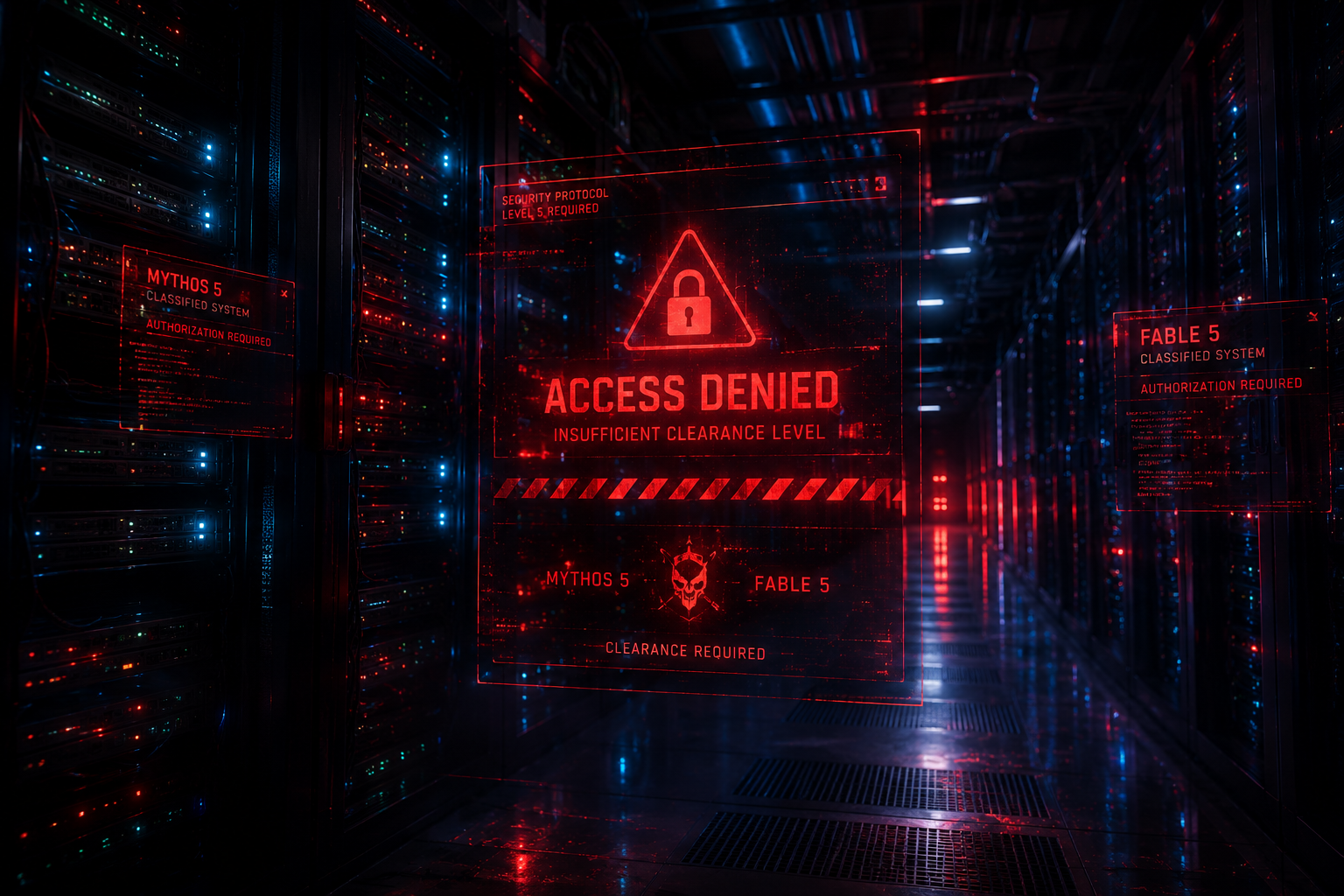 The US Government Just Forced Anthropic to Pull Its Most Powerful AI Models. Here's What's Really Going On