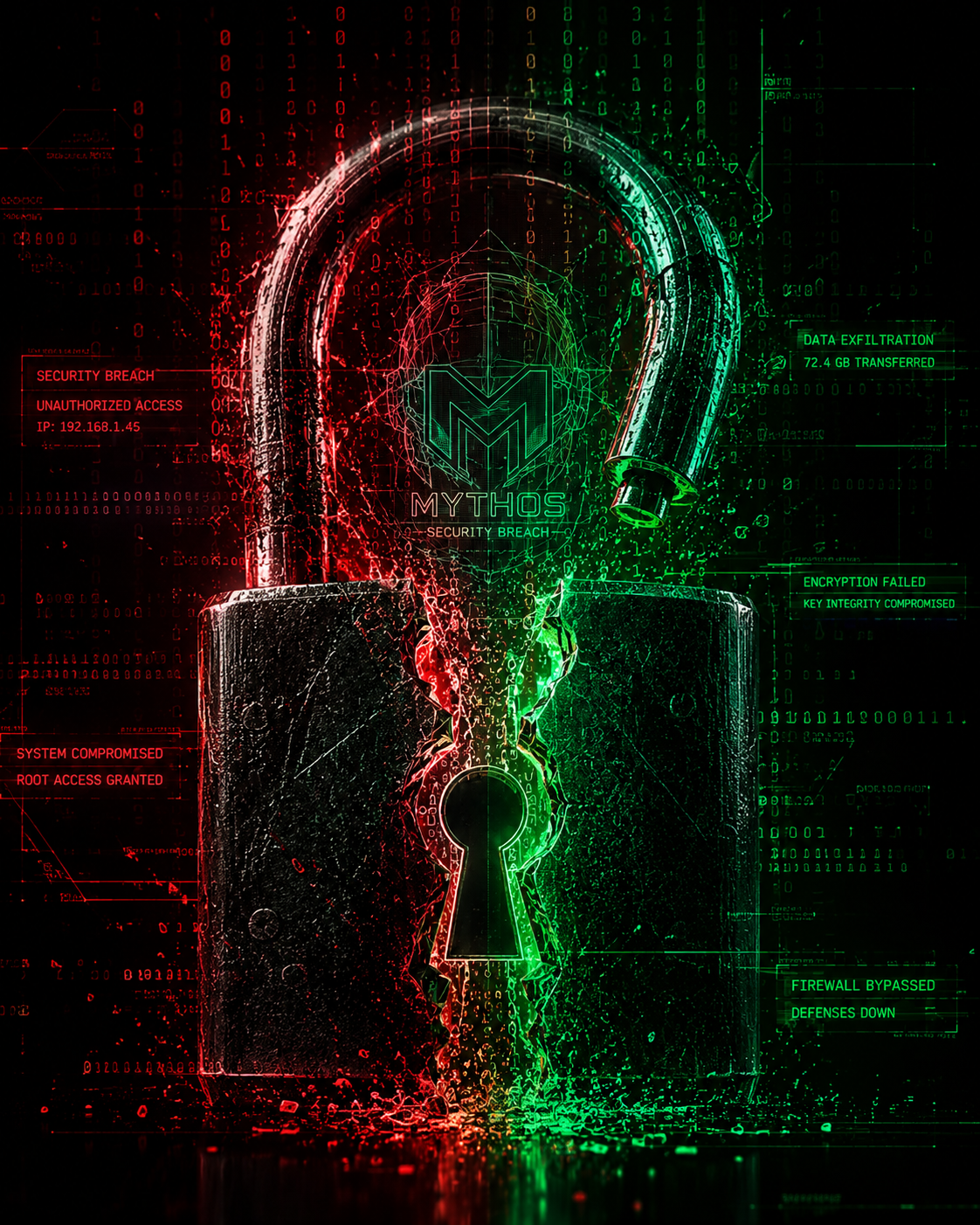 An AI Just Broke Into Almost Every NSA Classified System in Hours