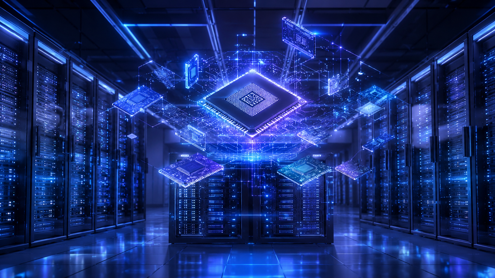 AI Investment Boom Faces Reality Check as Tech Stocks Slide