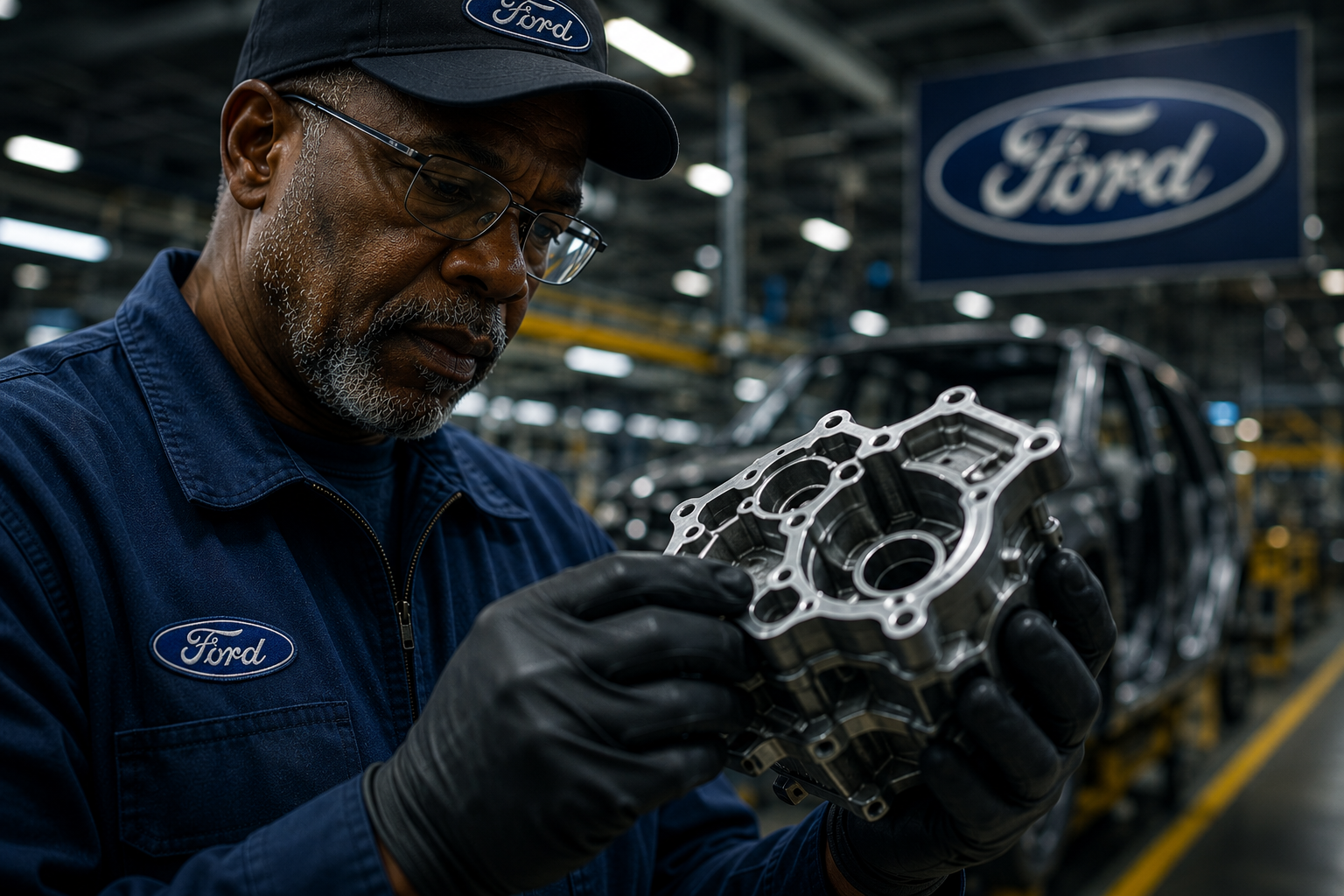 Ford Fired Its Veteran Engineers for AI. Now It's Quietly Hiring Them All Back.