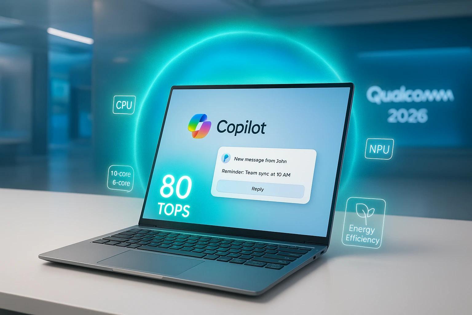 Microsoft Is Bringing AI Directly Onto PCs