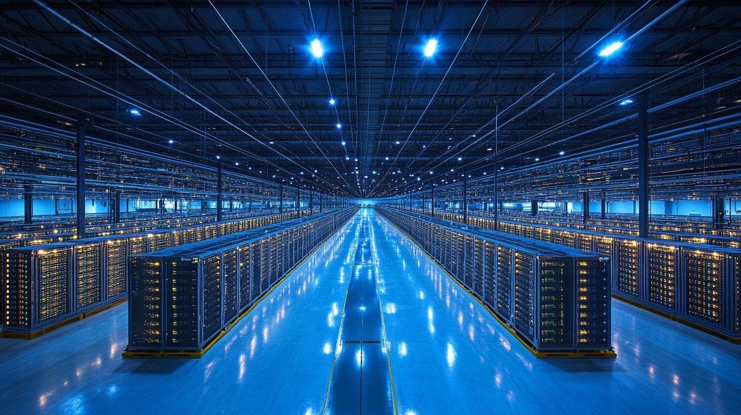 The AI Data Centre Race Is Getting Bigger — But Power, Cost and Infrastructure Could Slow It Down