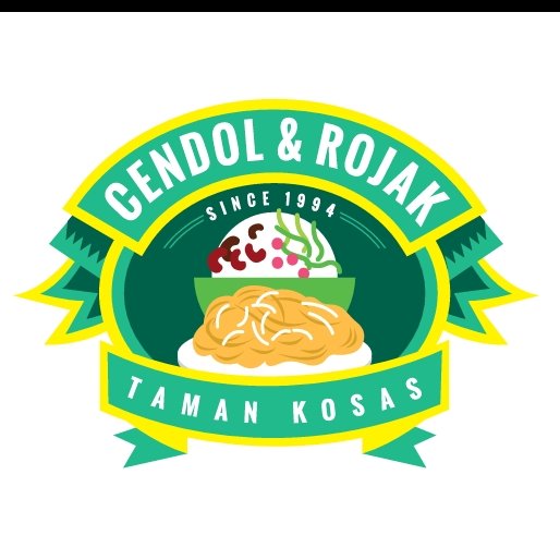 Cendol&Rojak Taman Kosas