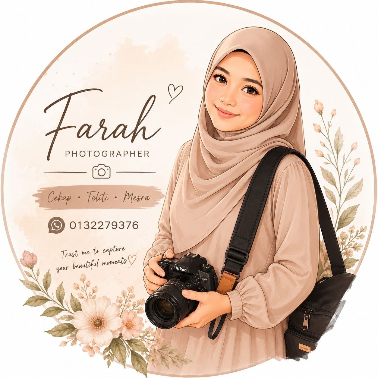 Farah Wedding Photographer