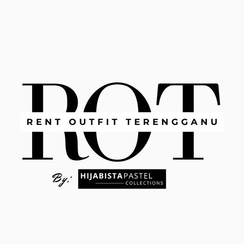 RENT OUTFIT TERENGGANU BY HIJABISTA PASTEL
