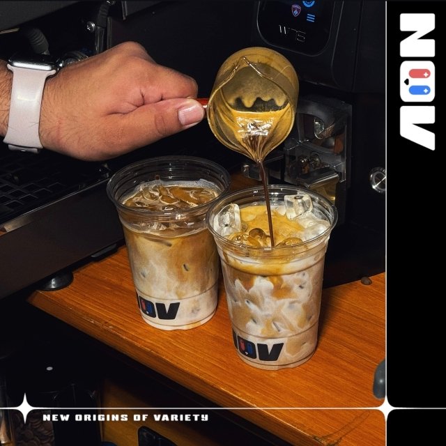 New Origin Of Variety Coffee