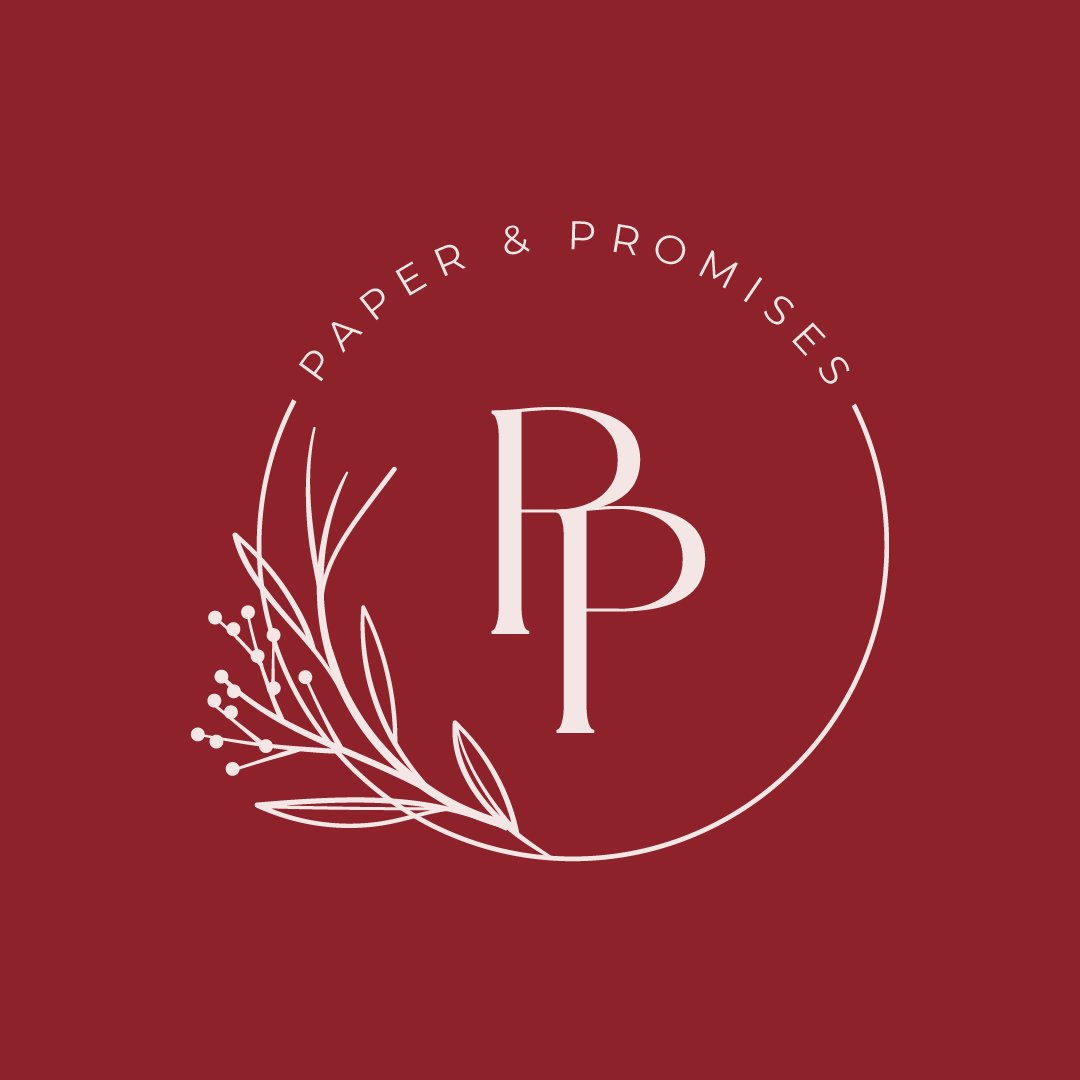 Paper and Promises Doorgifts