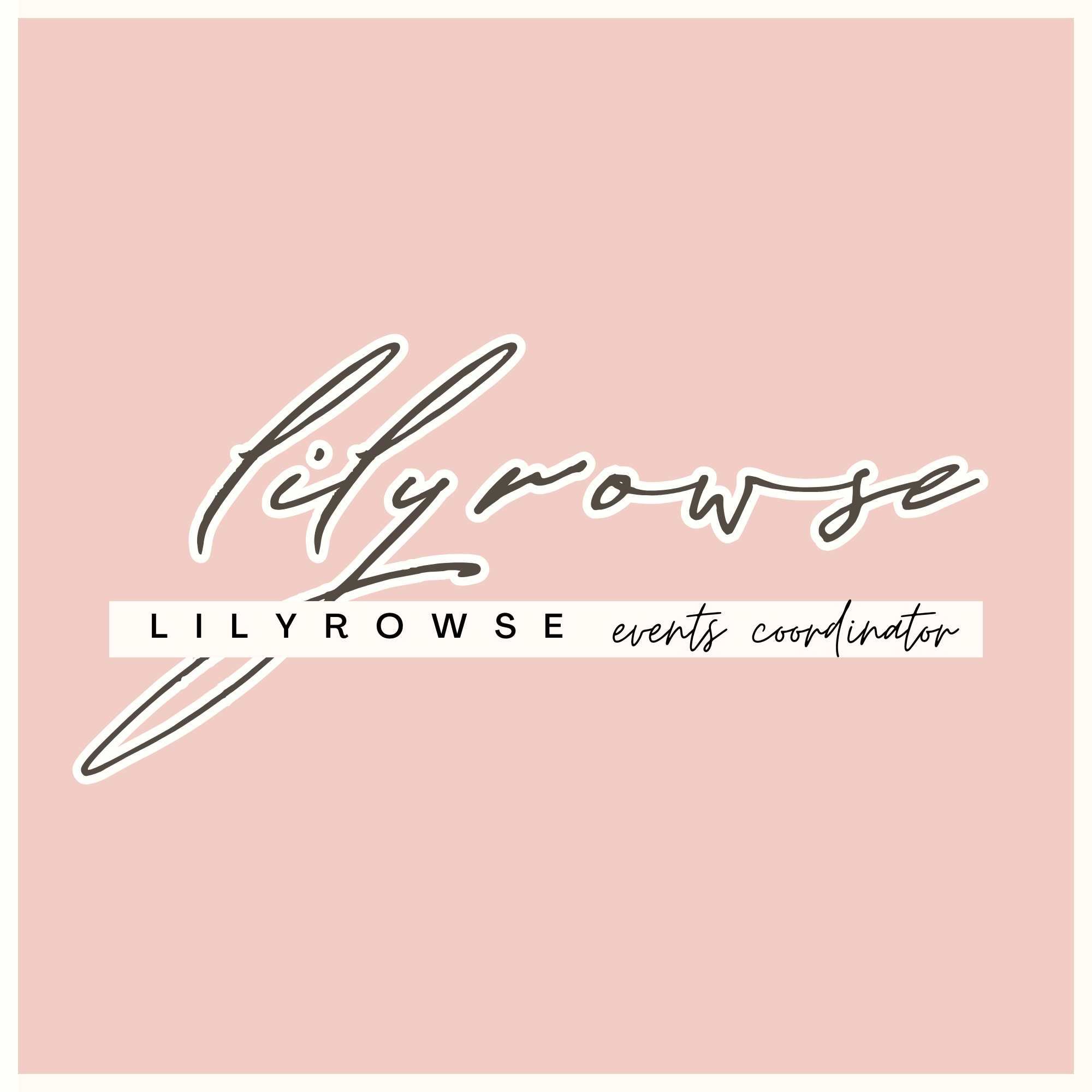 Lilyrowse Events