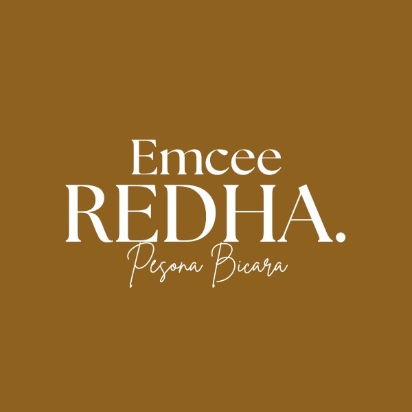 Emcee Redha | Pesona Bicara