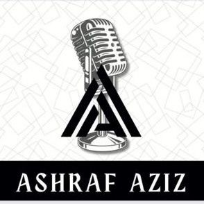 Emcee Ashraf Aziz