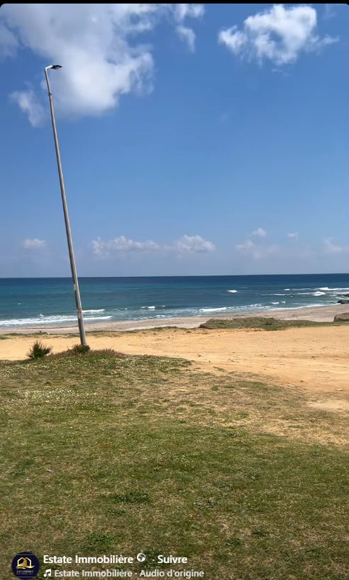 أرض للبيع في دار علوش، حمام الغزاز، نابل