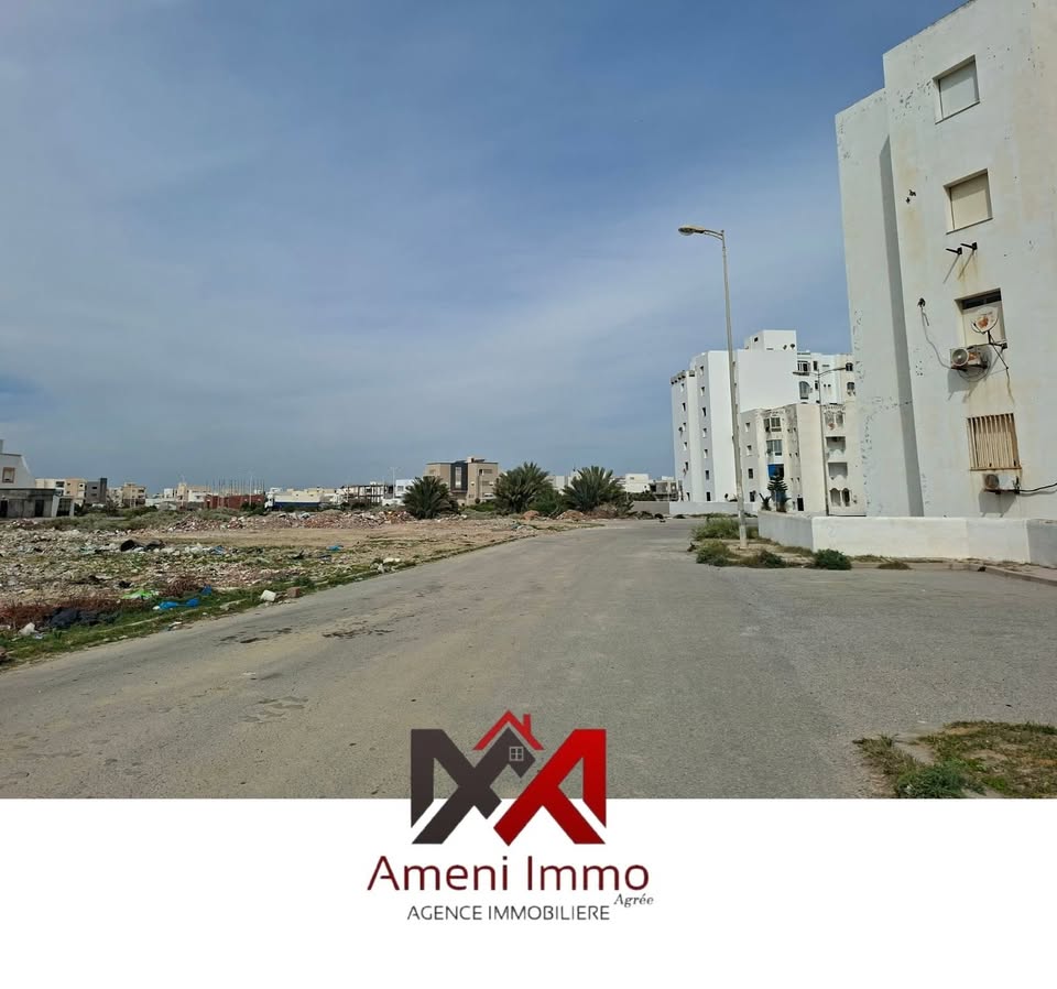 أرض للبيع في بئر الباي، حمام الشط، بن عروس