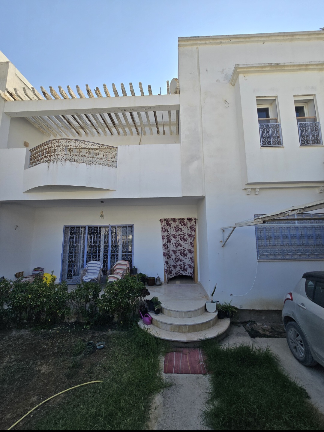 فيلا S+3 للبيع في سيدي فرج، سكرة، أريانة