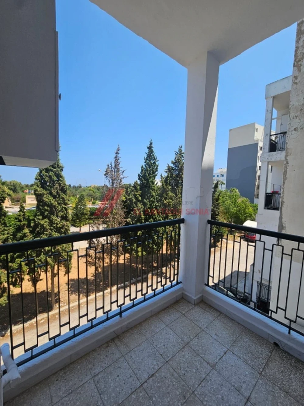 شقة S+2 للبيع في محمد القروي، Sousse Ville، سوسة