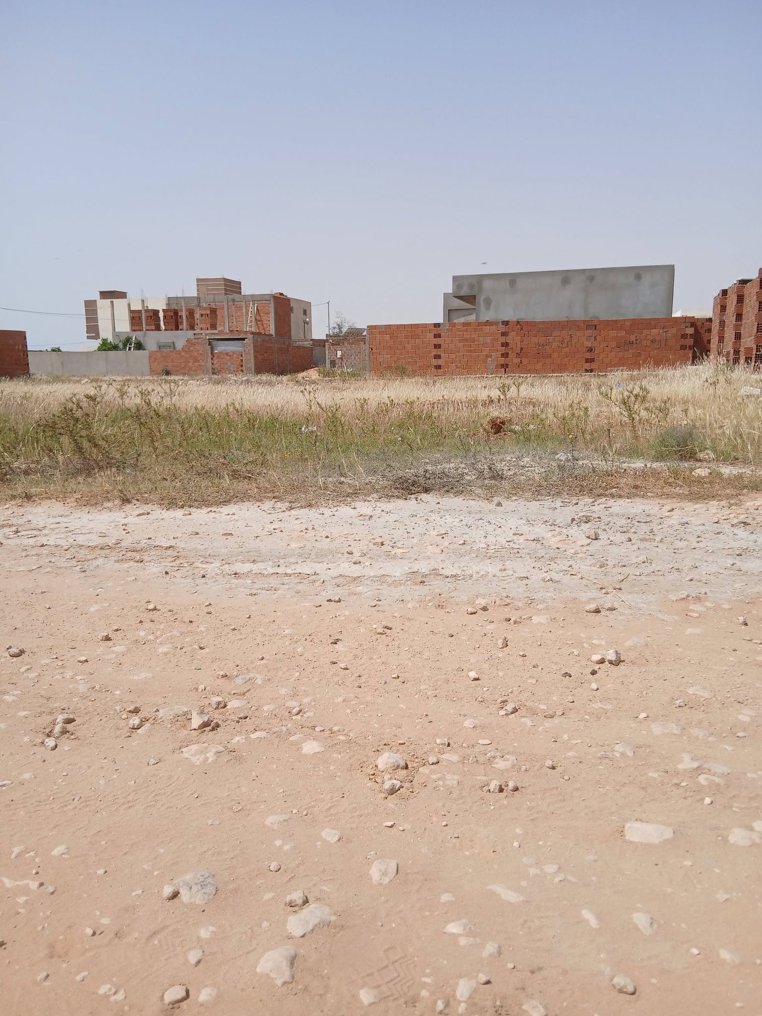 أرض للبيع في صفاقس، صفاقس الجنوبية، قرمدة