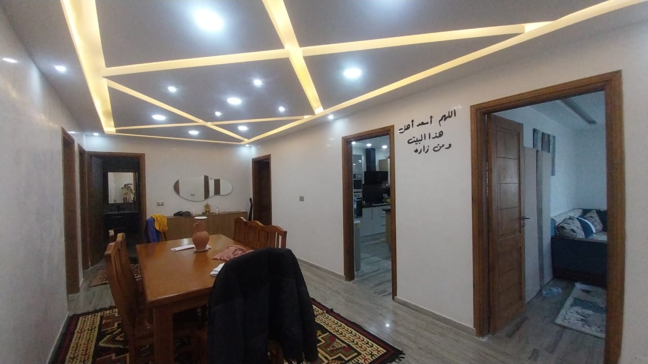 فيلا S+3 للبيع في مدنين، جربة حومة السوق، مليتة