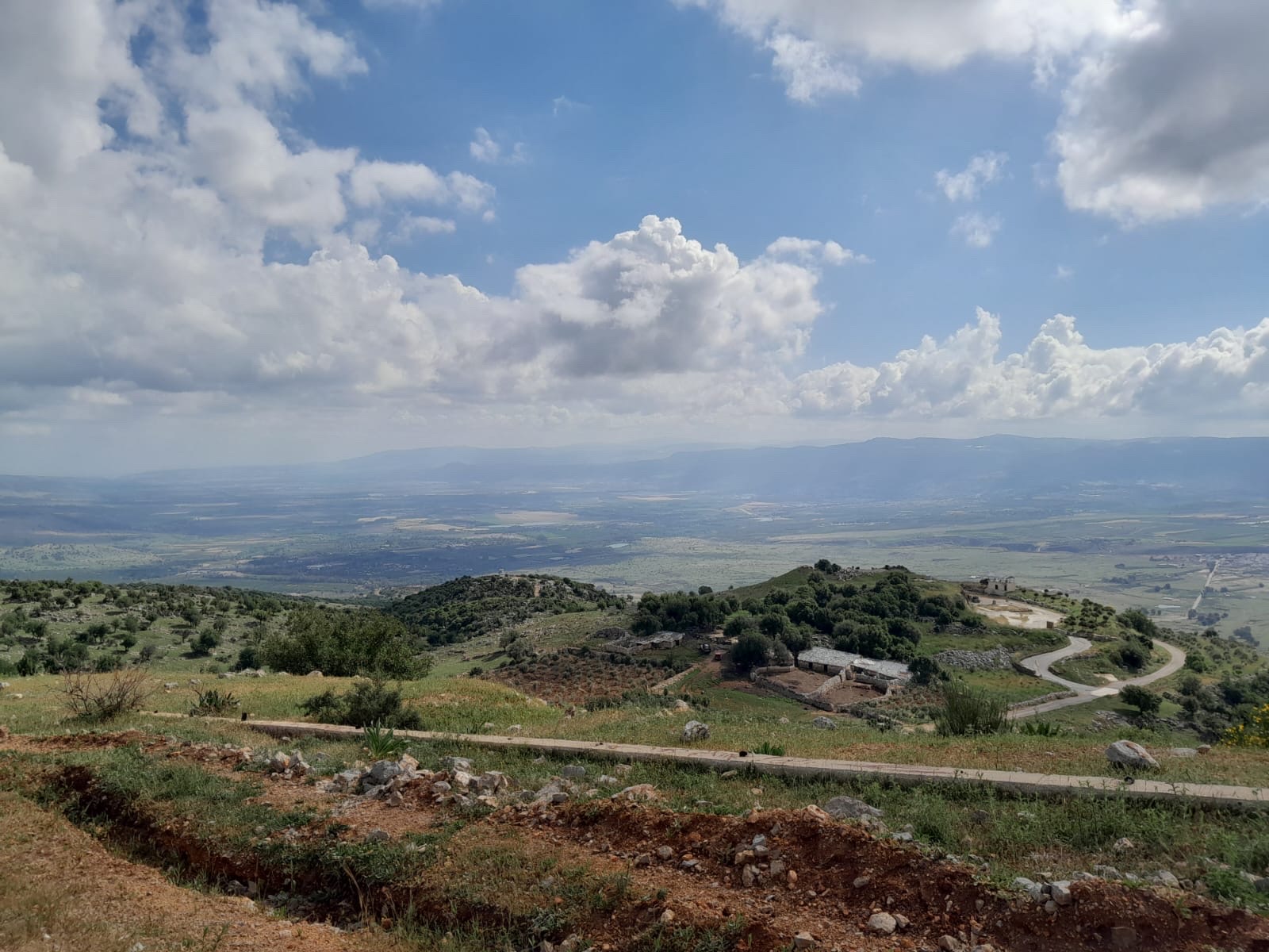 Land