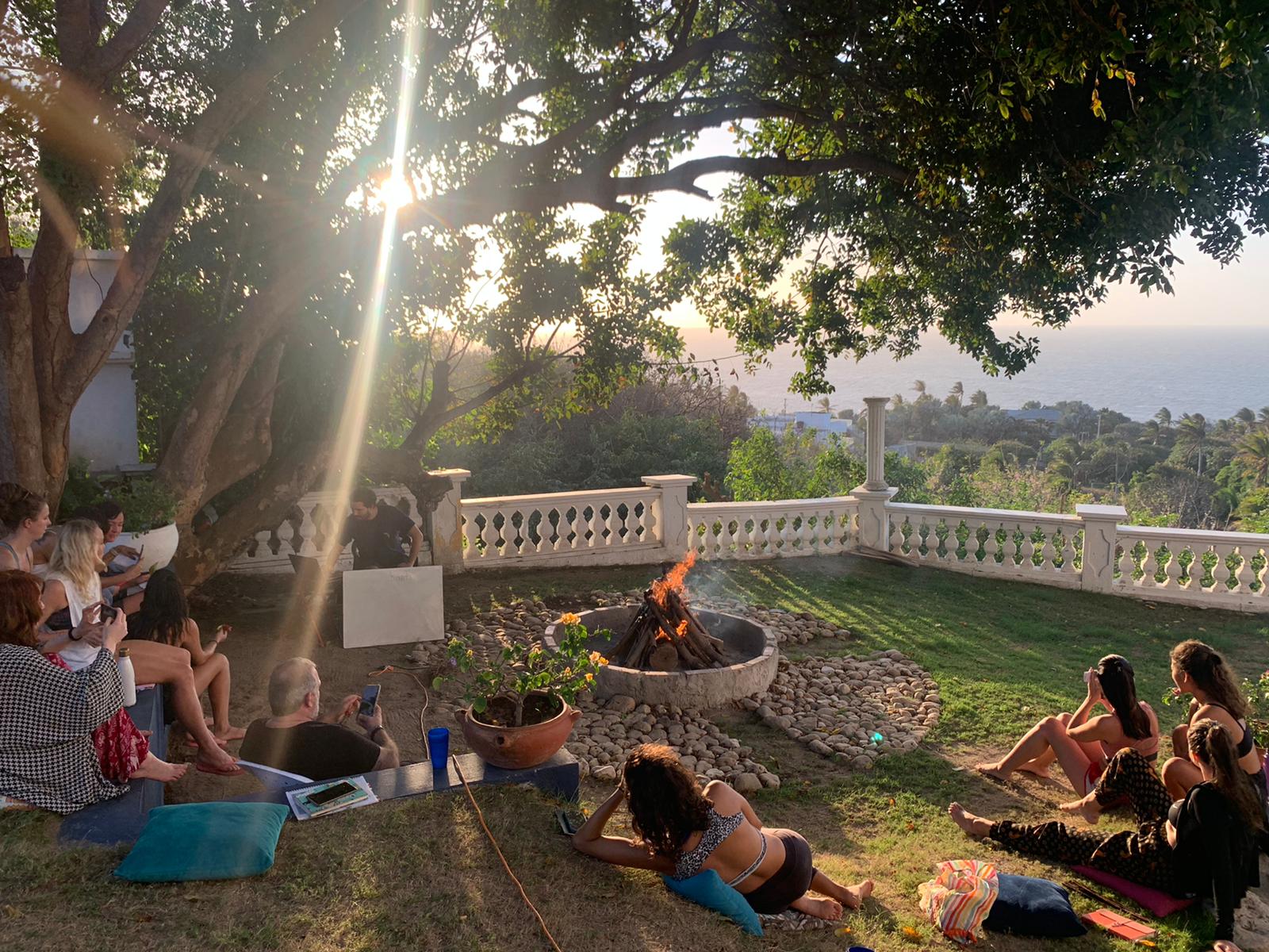 Retreat