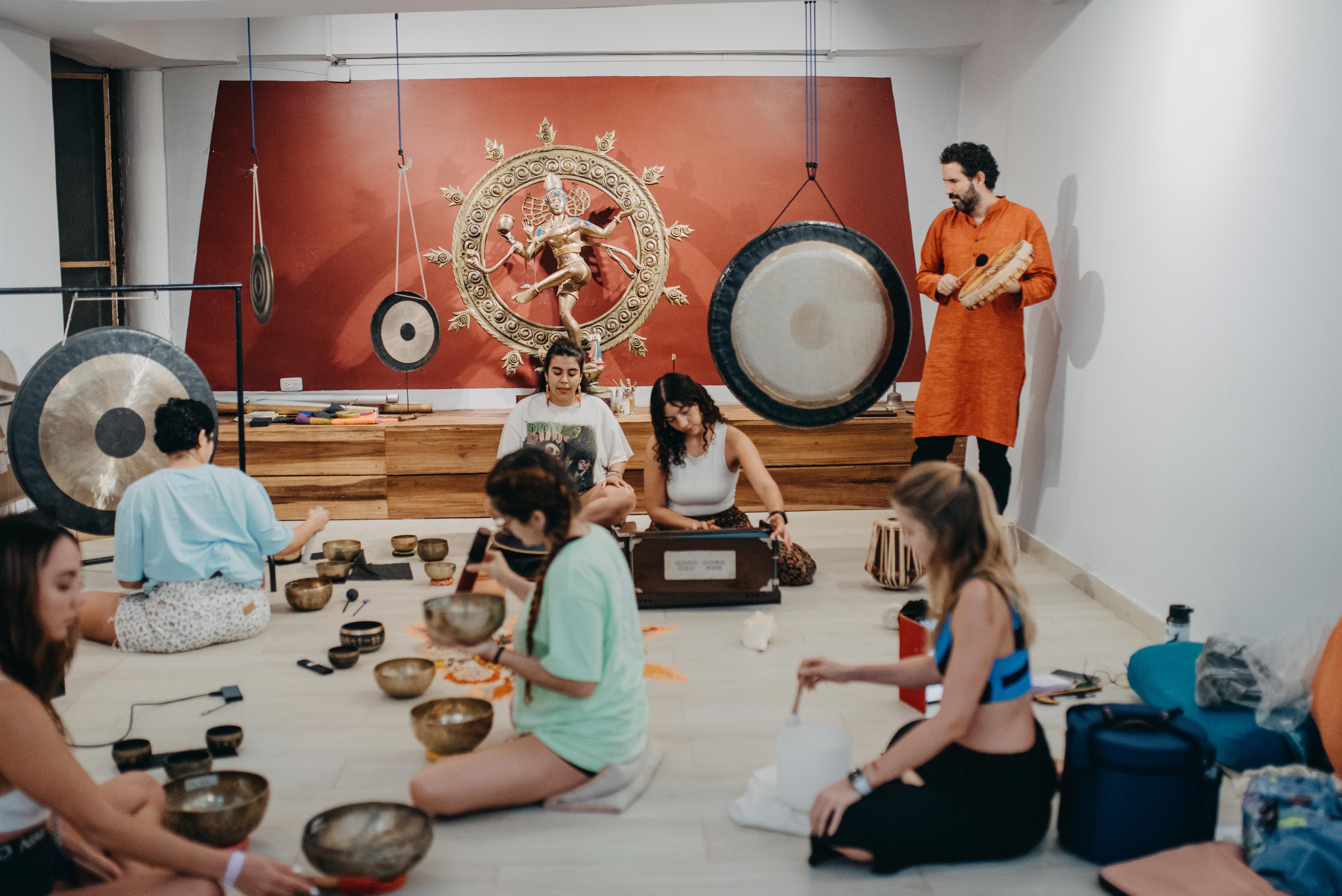 Sound Healing Certification - Expand Your Healing Practice