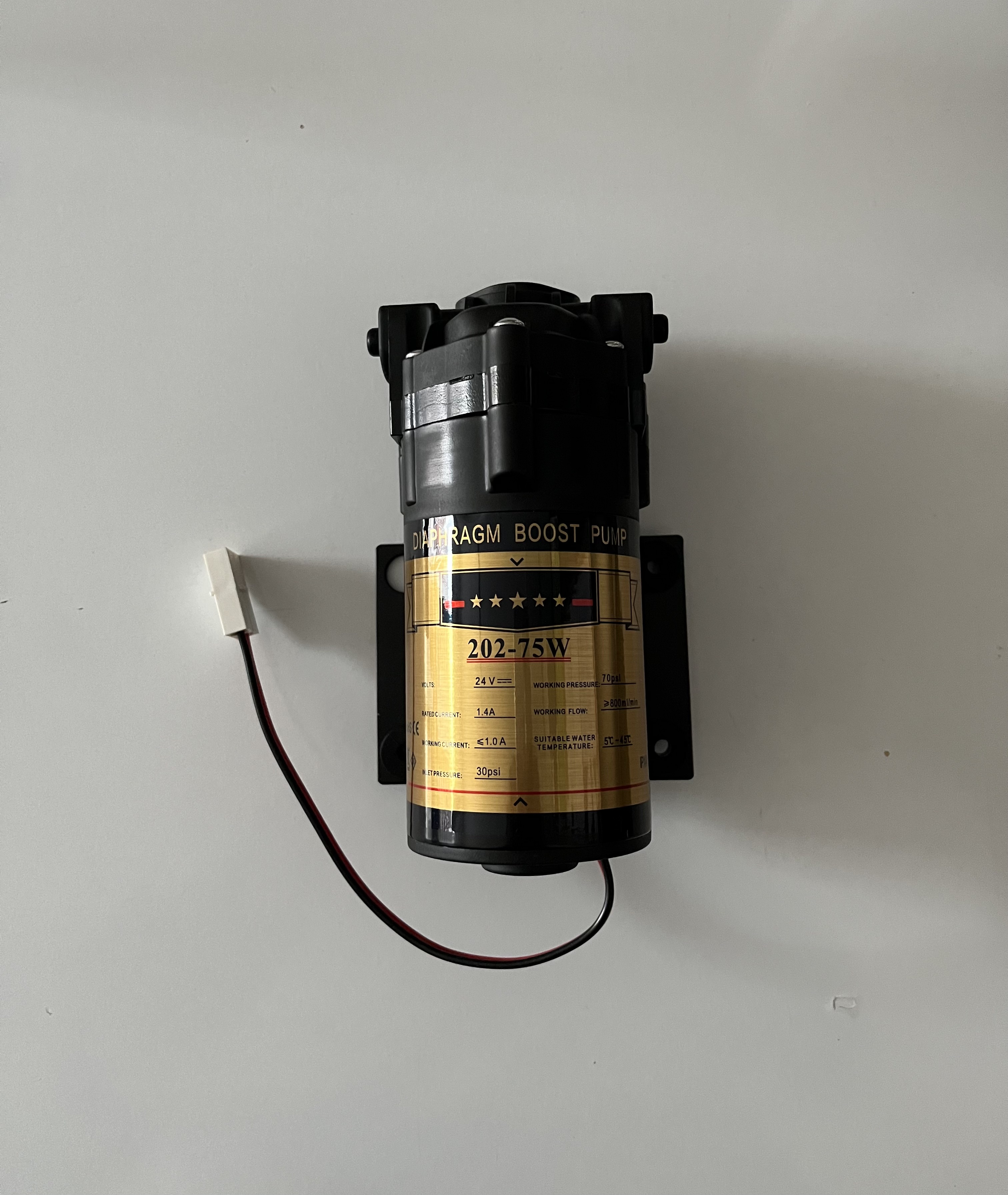 akr-32     Mini hidrafor