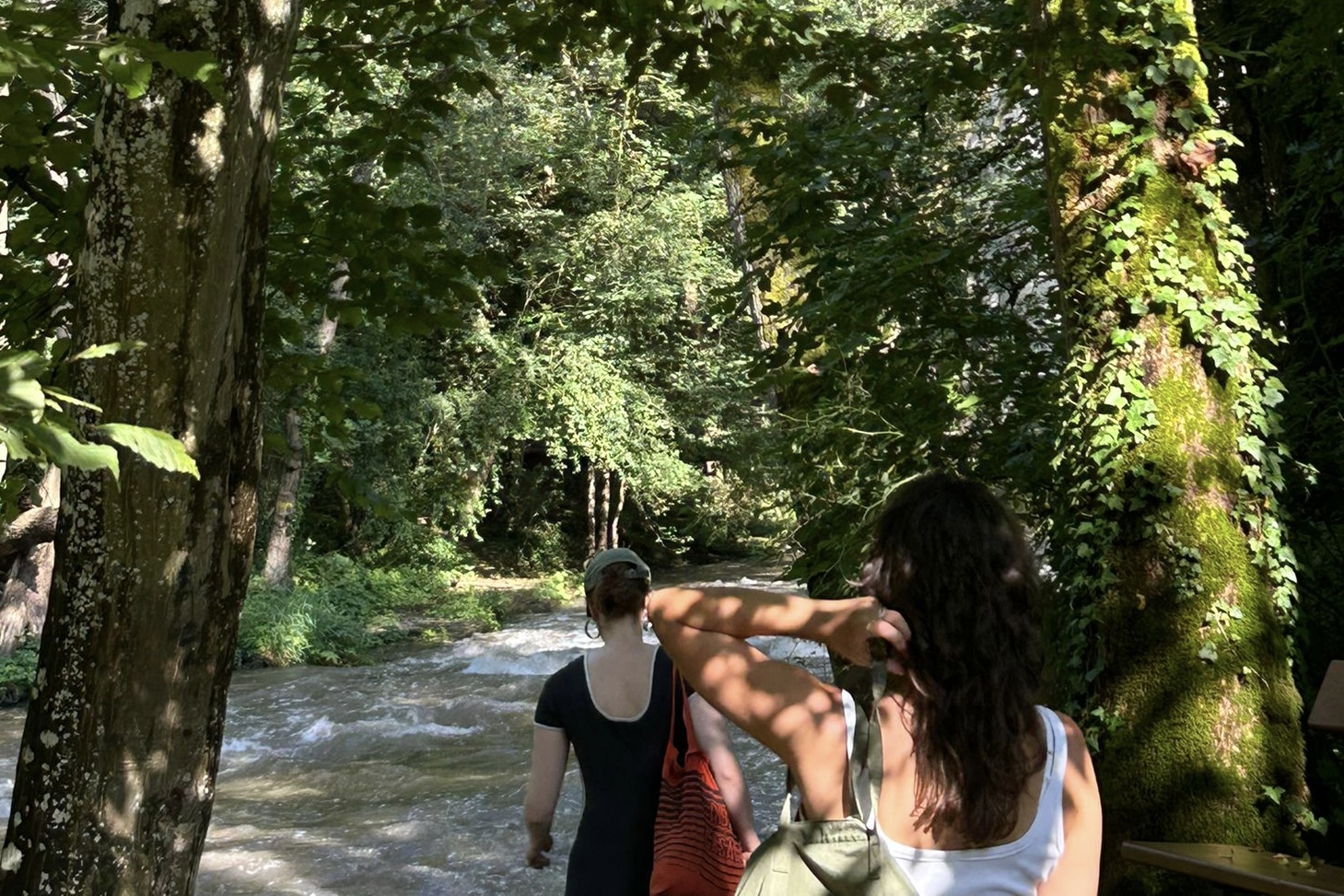 Nature Walk on Luxembourg