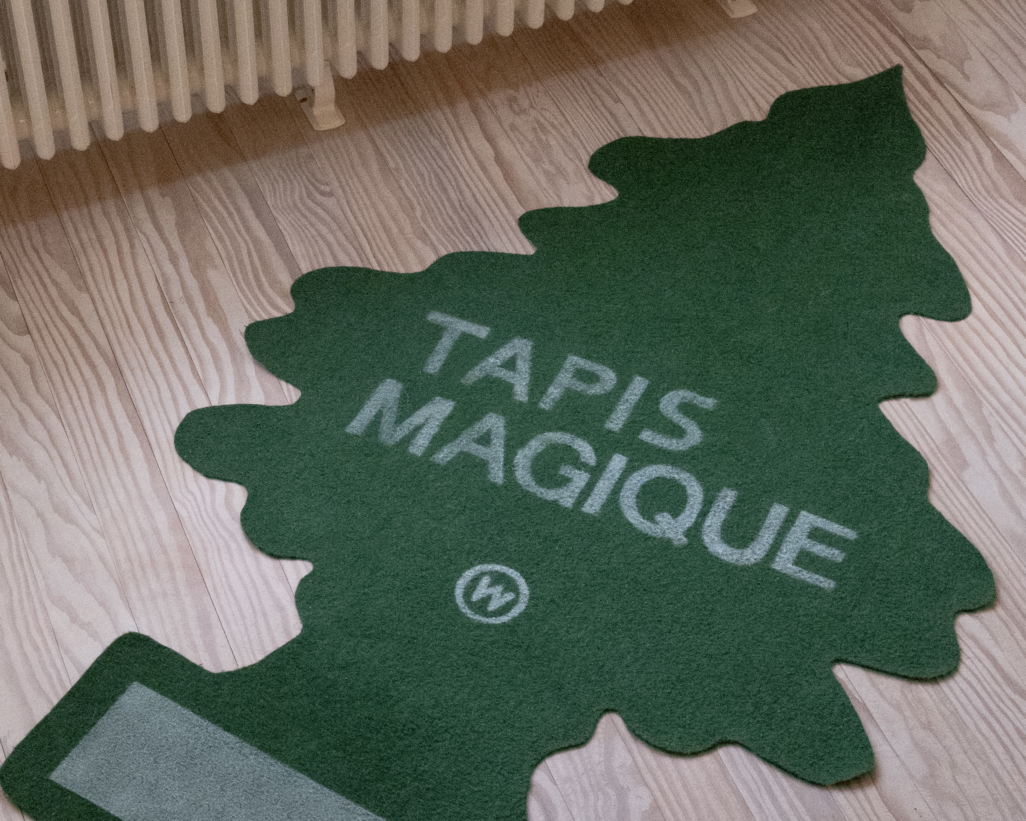 Tapis Magique