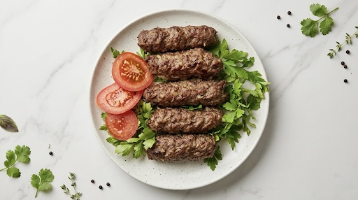 Egyptian Kofta