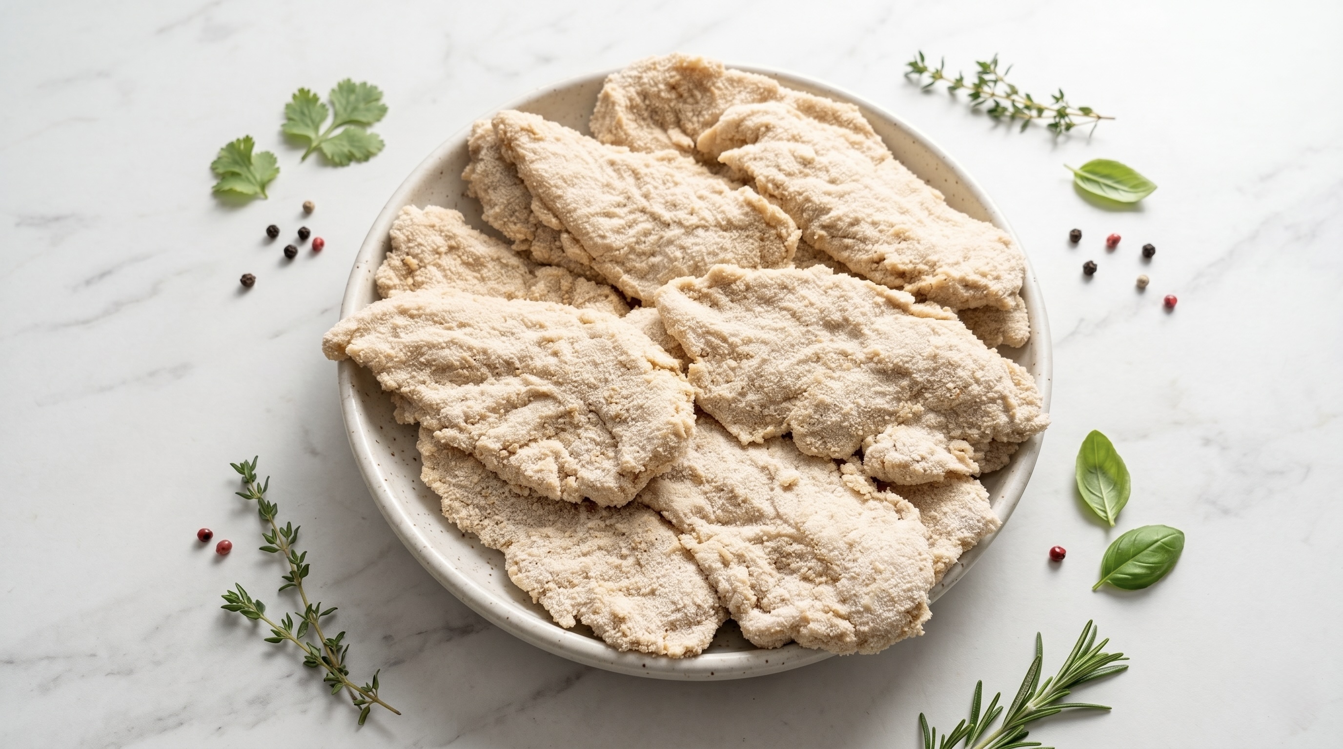 Egyptian Chicken Panne