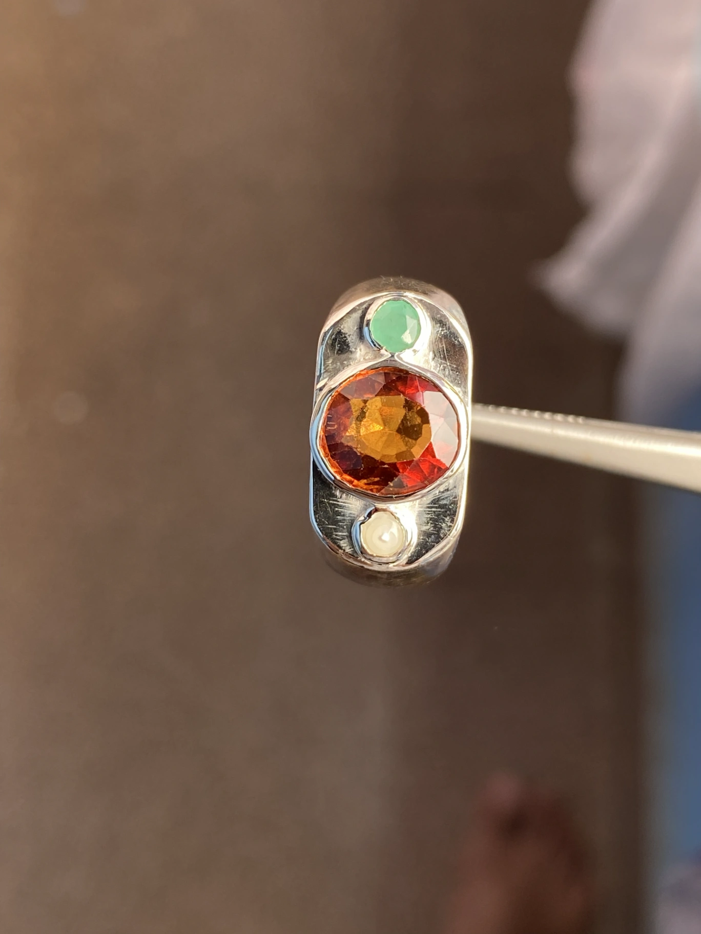 Signature Trio Ring (Custom Design) thumbnail 2