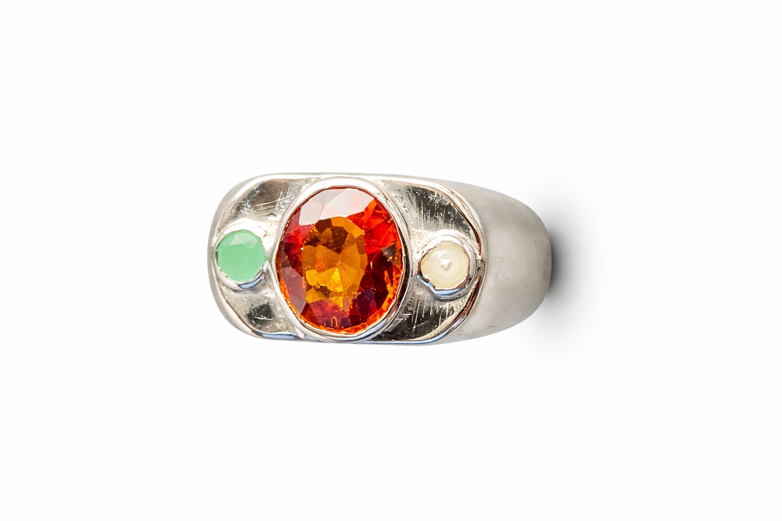Signature Trio Ring (Custom Design) thumbnail 4