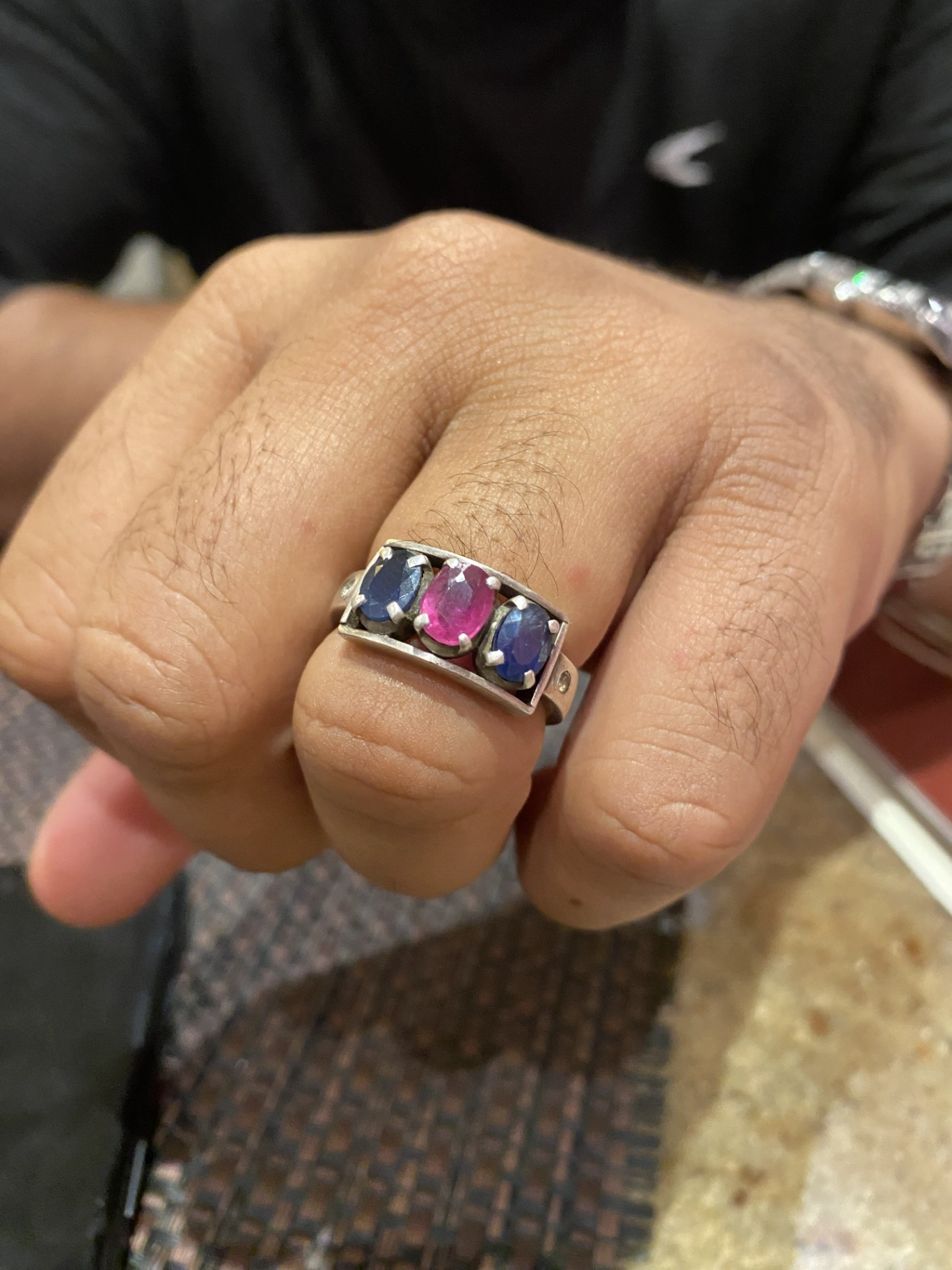 Sultan Signature Ring thumbnail 2