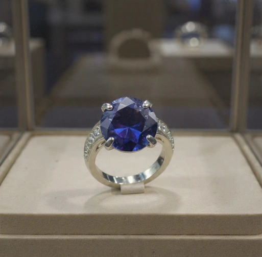 Unisex Gemstone Ring  thumbnail 5