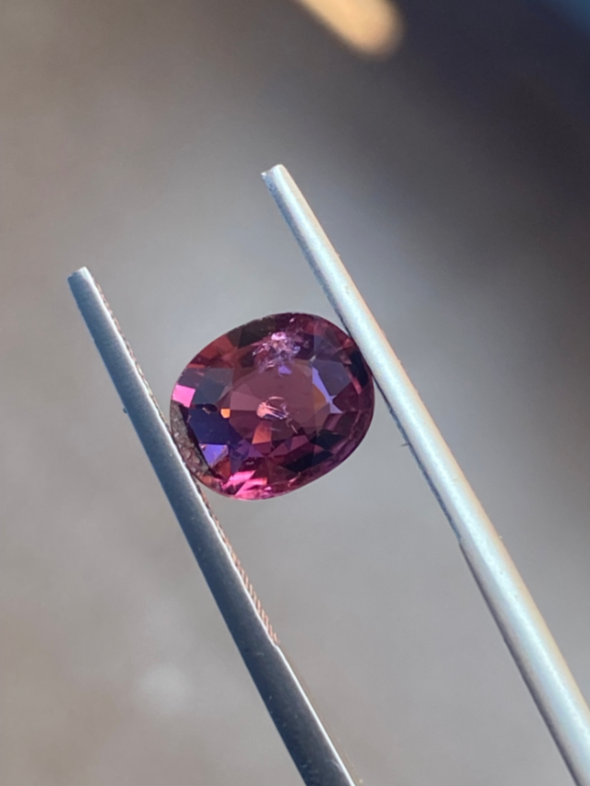 Rubillite Tourmaline - 1.75ct - - Image 1