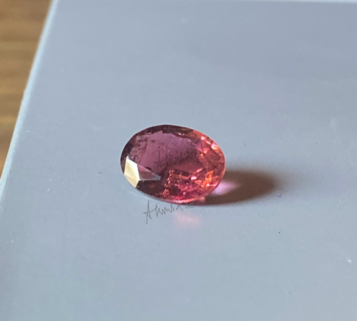 Rubillite Tourmaline - 2.20ct- 