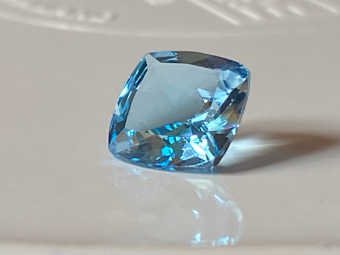 Blue Topaz - 2.25ct