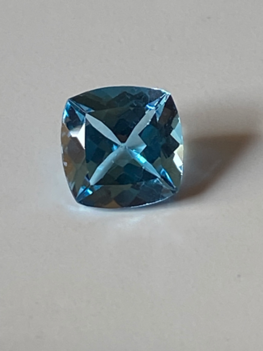 Blue Topaz - 2.25ct thumbnail 4