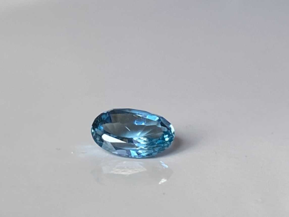 Aquamarine - 0.60ct thumbnail 2