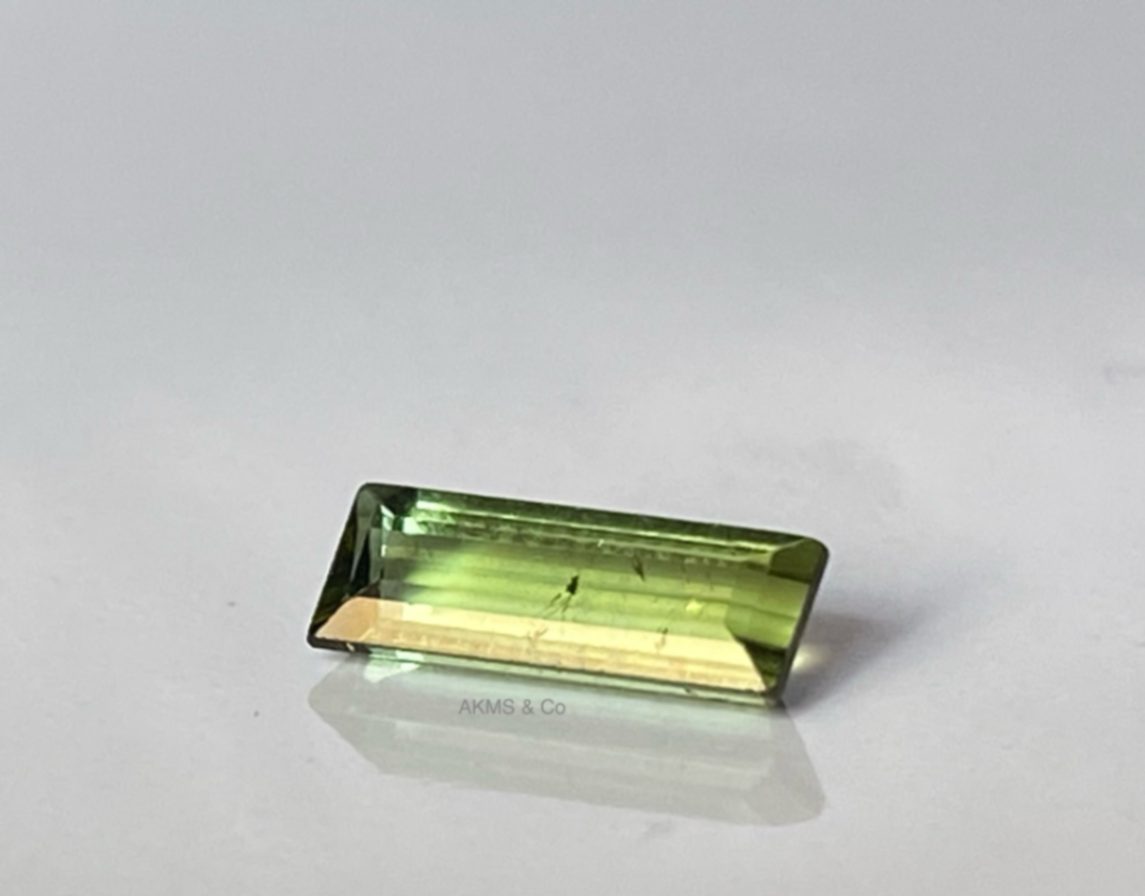 Green Tourmaline - 0.60ct