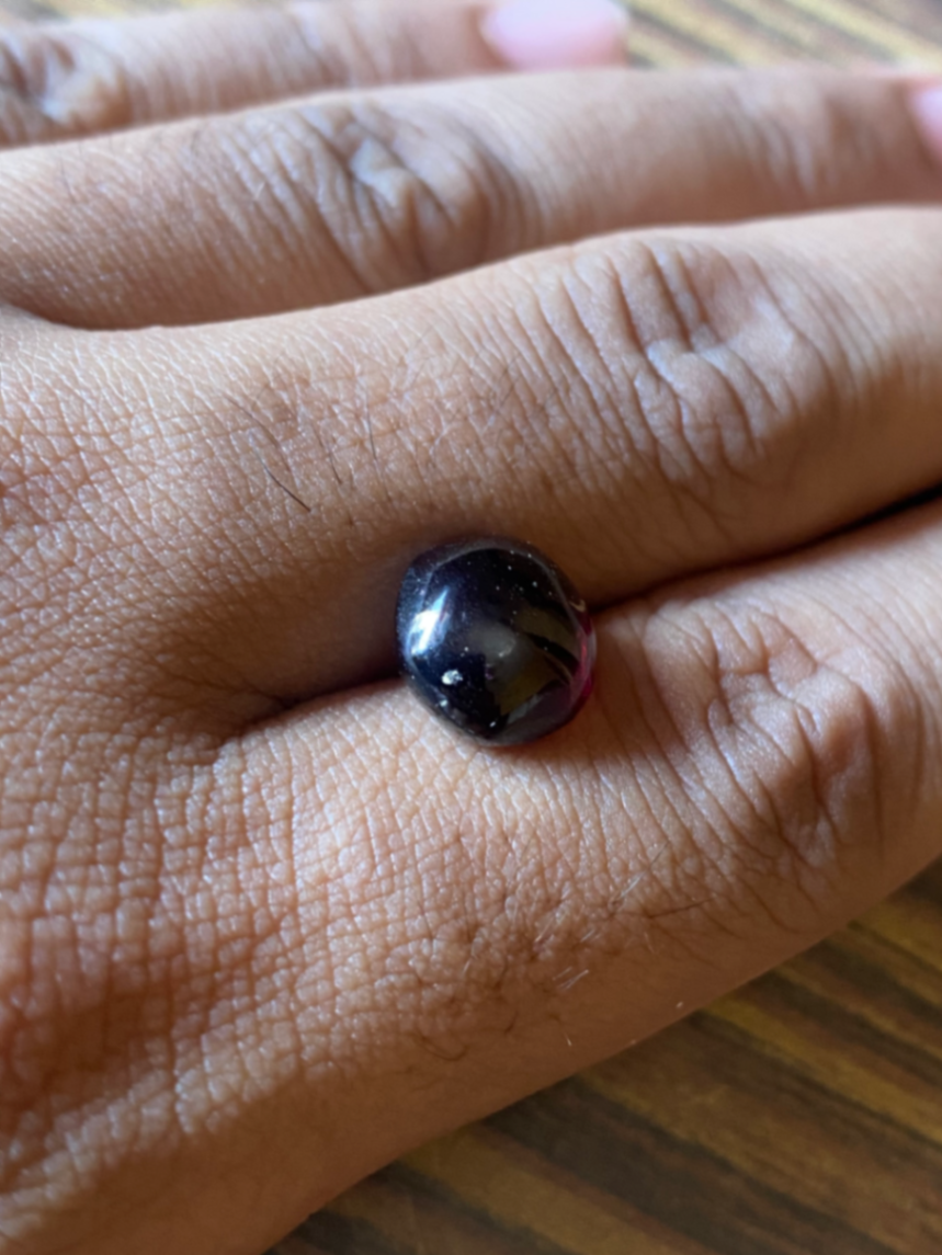 Pink Garnet - 9.40ct thumbnail 2