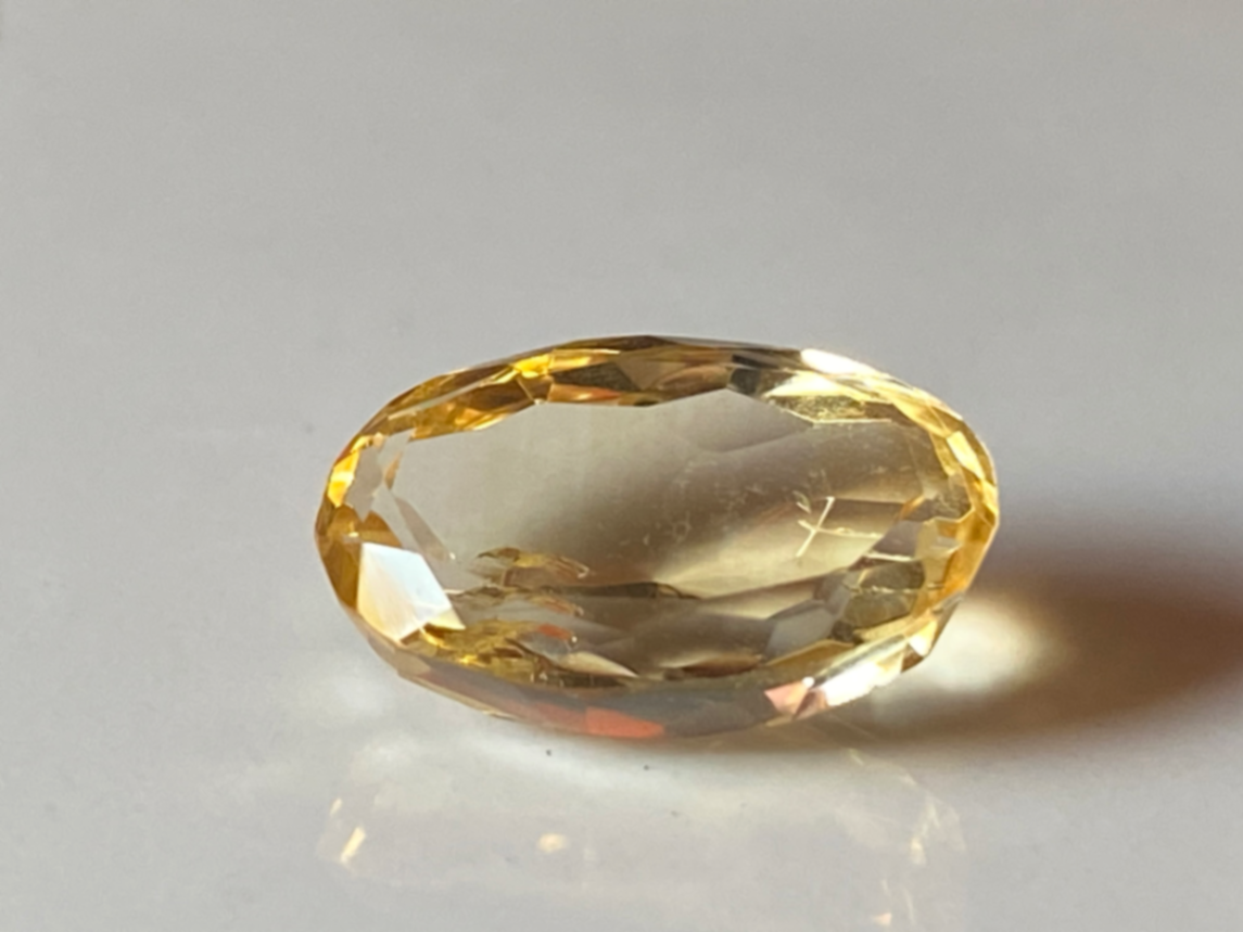 Citrine - 3.85ct