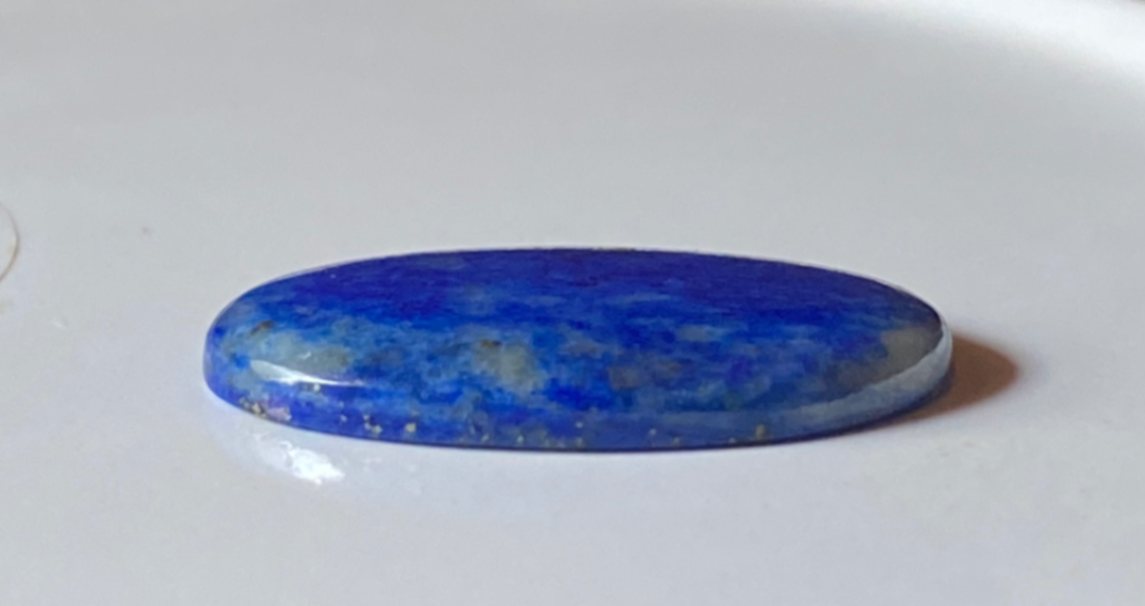 Lapis Lazuli - 9.60ct