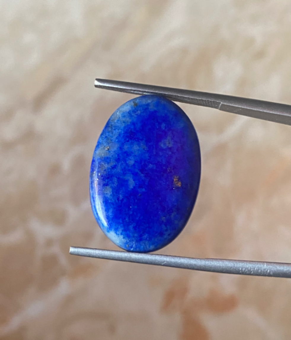 Lapis Lazuli - 9.60ct - Image 1