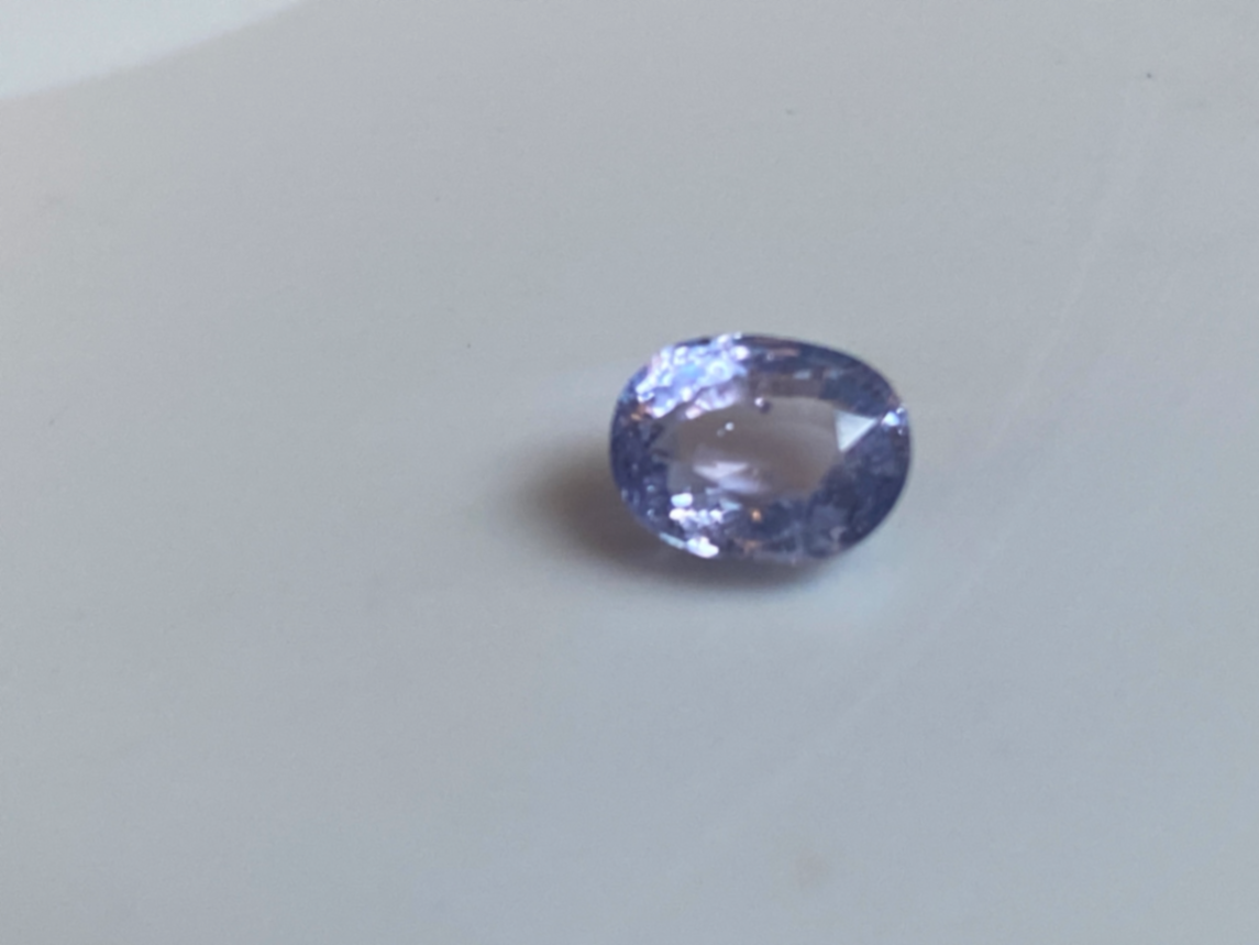 White Sapphire - 2.10ct