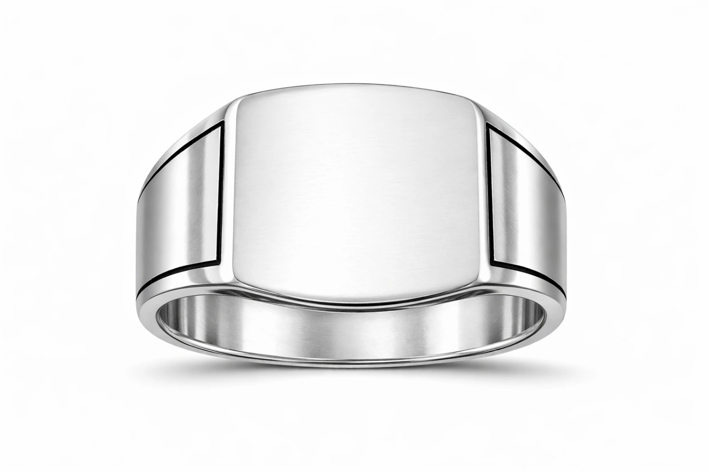 Asma ul Husna Calligraphy Silver RIng