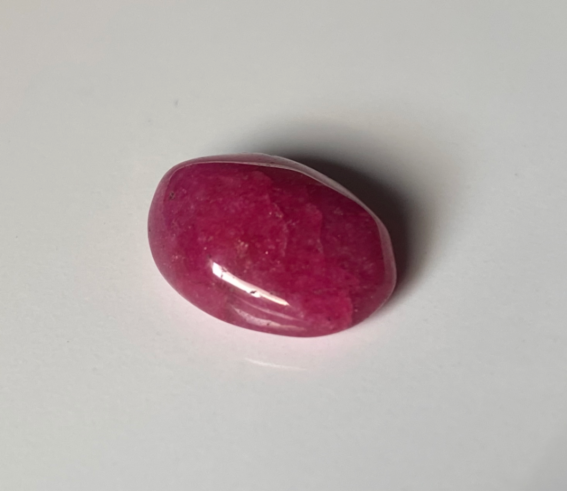 Ruby - 7.10ct- 