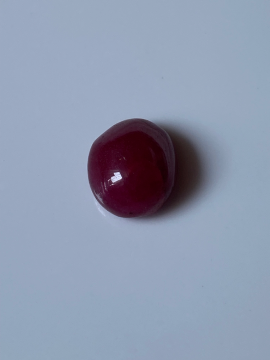 Cabochon Ruby - 8.35ct thumbnail 3