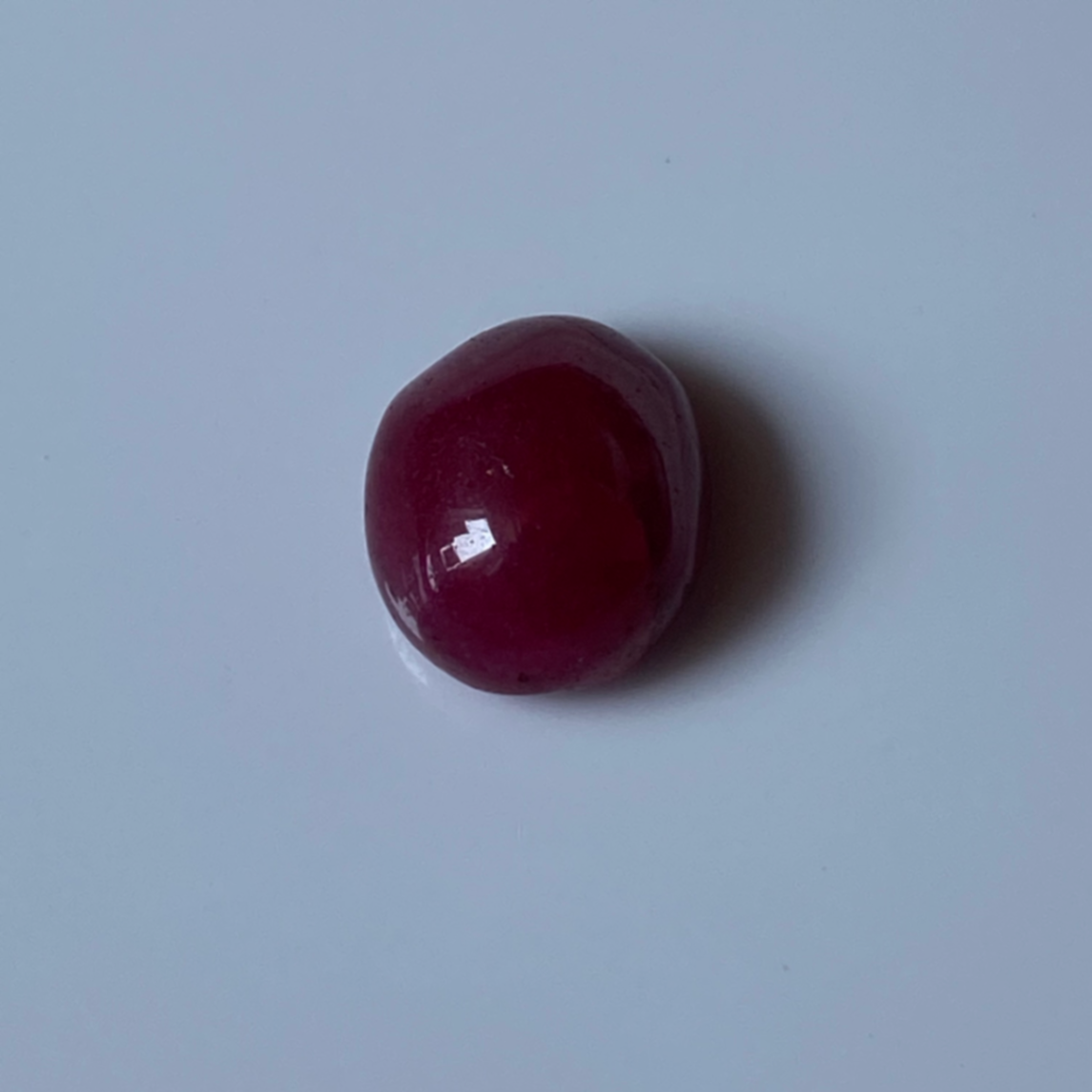 Cabochon Ruby - 8.35ct - Image 1